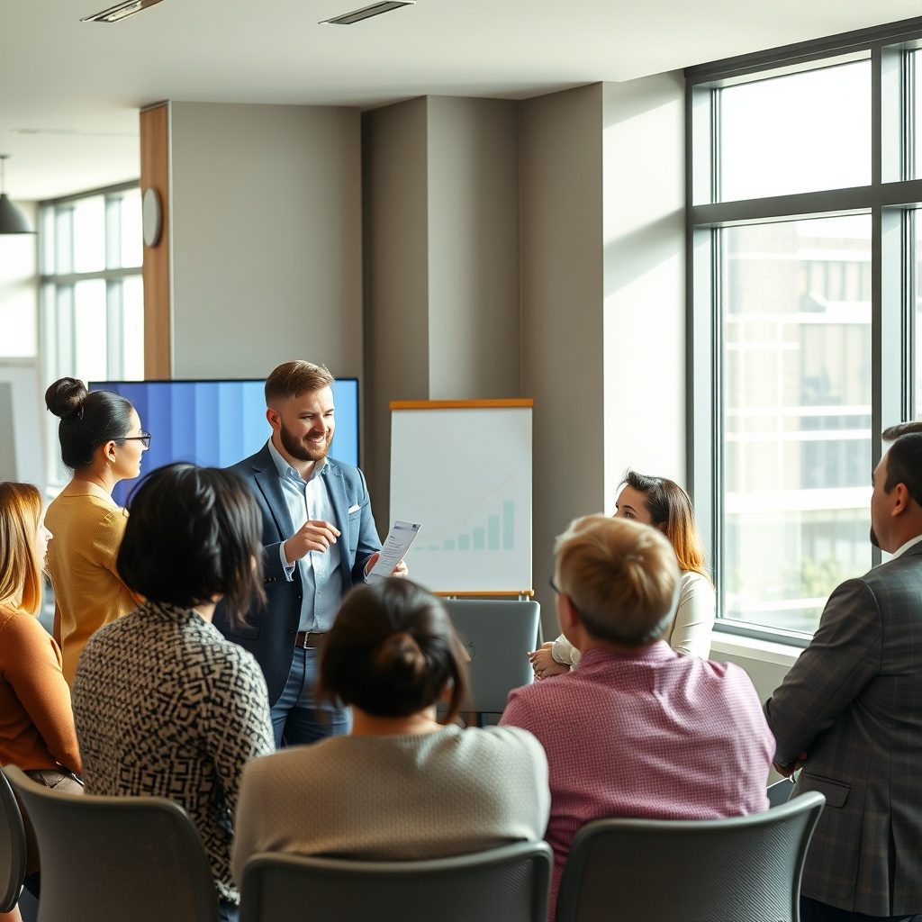 Business growth strategy