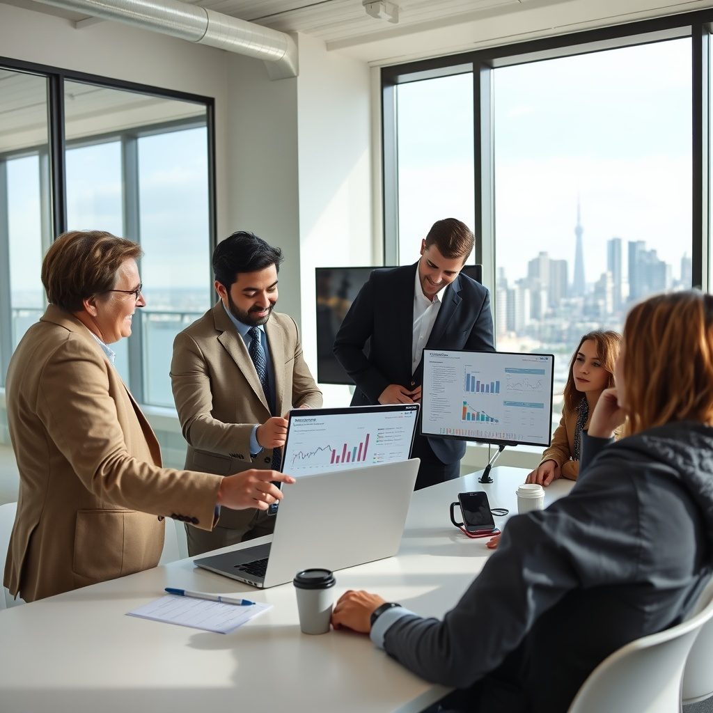 Growstrat Business Strategy